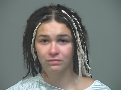 Mugshot of Abigail Ruth Patterson