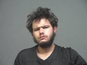 Mugshot of Dalton Christopher McGiffin