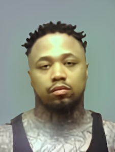 Mugshot of J'Quan Maurice Packer