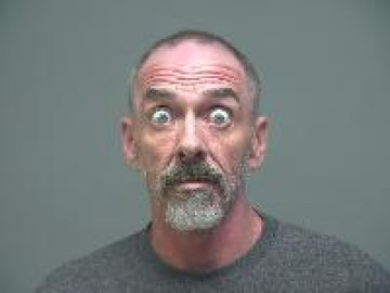 Mugshot of James Paul Ray