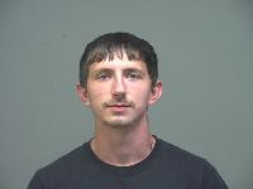 Mugshot of Charles Edward Hook II