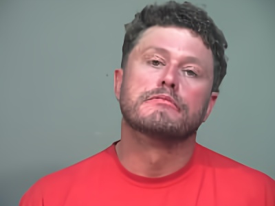 Mugshot of Brandon Wayne Adams