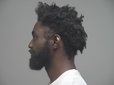 Mugshot of Joshua Ray Jones