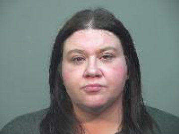 Mugshot of Renee Lynn Dille