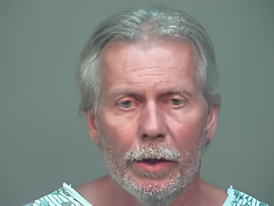 Mugshot of Bobby Lee Fox