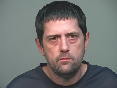 Mugshot of Jason Earle Corn
