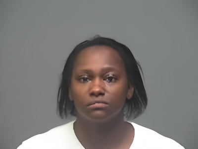 Mugshot of Christa Kerique Luckett