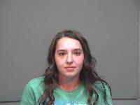 Mugshot of Jenna Jo McCollister