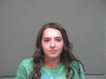 Mugshot of Jenna Jo McCollister