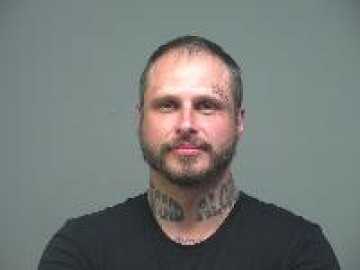 Mugshot of Jason Thomas Hauck