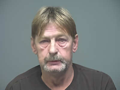 Mugshot of Keith Eugene Johnson