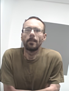 Mugshot of James Robert Akers