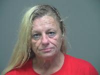 Mugshot of Sheila Hope McClellan