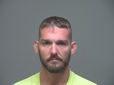 Mugshot of Christopher Brandon Hale