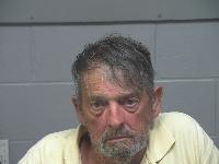 Mugshot of Victor Donald Hart