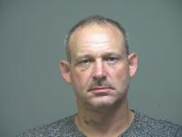 Mugshot of David Anthony Smith