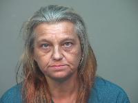 Mugshot of Cary Ann Losey-Spears