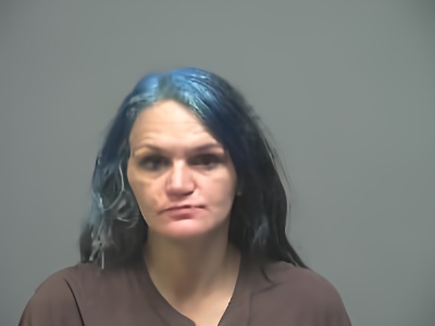 Mugshot of Rachel Shae Lynn Anderson