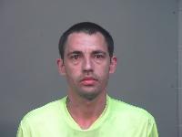 Mugshot of Brady Dale Terry