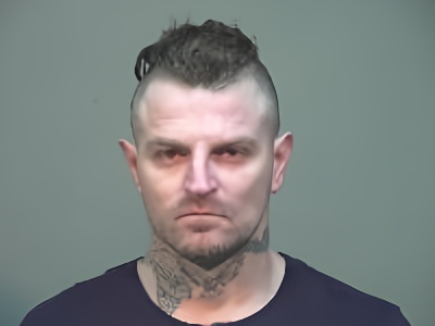 Mugshot of William Carl Clapper