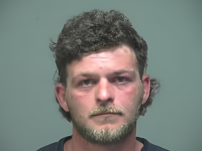 Mugshot of Brett Wayne Tedrow