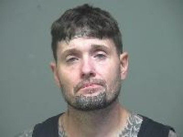 Mugshot of Ronald Michael Preece