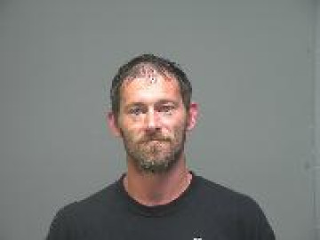 Mugshot of William Wayne Pritt