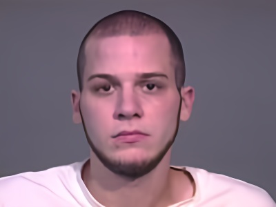 Mugshot of Brian Ralph Geddes