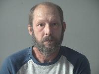 Mugshot of Scott Alexander Hergott