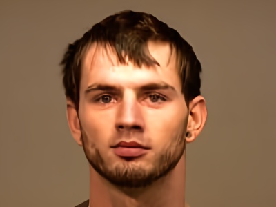 Mugshot of Justin Wayne Tomblin