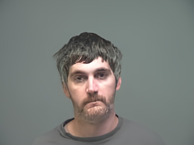 Mugshot of Lowell Douglas Halfhill