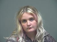 Mugshot of Chelsea Faith Tamica Miller