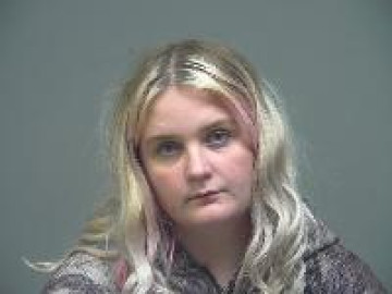 Mugshot of Chelsea Faith Tamica Miller