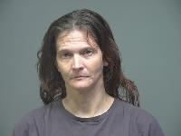 Mugshot of Amanda Jo Ball