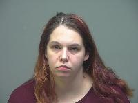 Mugshot of Cassidy Nicole Giametta