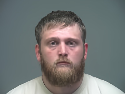 Mugshot of Seth Anthony Kidd