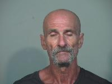 Mugshot of Larry Gene Thompson