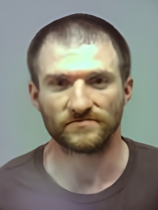 Mugshot of Bernie Jay Rossiter