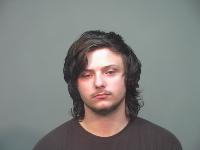 Mugshot of Joshua Vernon Bryce Boggs