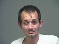 Mugshot of Dana Paul Romine
