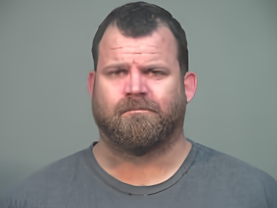Mugshot of Charles Albert Carothers
