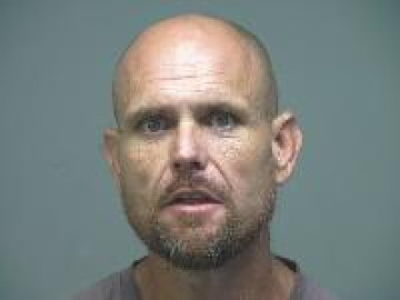 Mugshot of Jason Andrews Graves