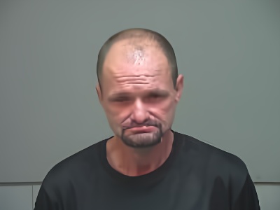 Mugshot of Keith Robert Day
