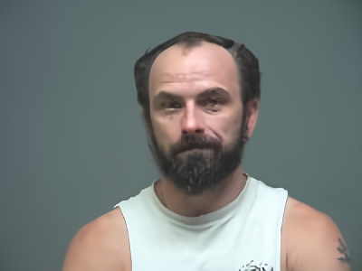 Mugshot of Thomas Joseph Ferguson