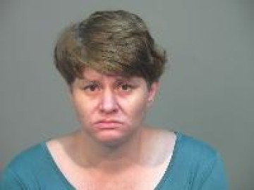 Mugshot of Jennifer Lee Midkiff
