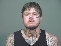 Mugshot of Kyle William Marshall