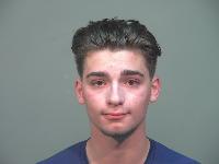 Mugshot of Liam Gabriel Whitacre