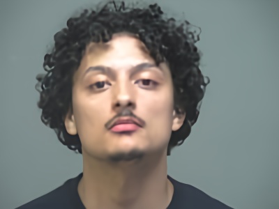 Mugshot of Marcelino Aponte III
