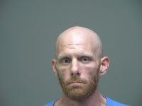 Mugshot of Dustin James Buckman