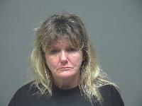 Mugshot of Michelle D Young